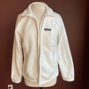 Columbia Fleece Jacket